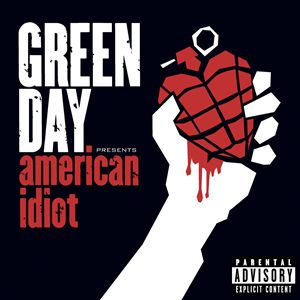 Green Day -(American Idiot)