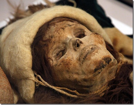 China Mummies