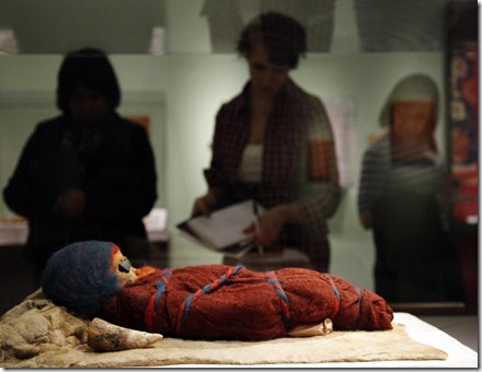 China Mummies