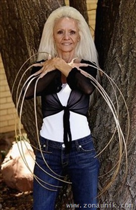 Longest nail