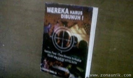 Ledakan Bom Utan Kayu