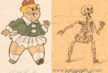 Xraysofcuteclassiccartooncharactes16