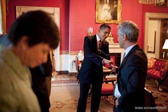 Salam tinju obama (3) Salam tinju obama (3)