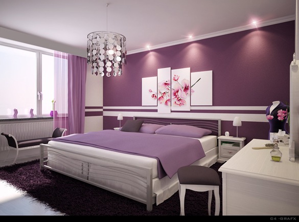 purple-bedroom