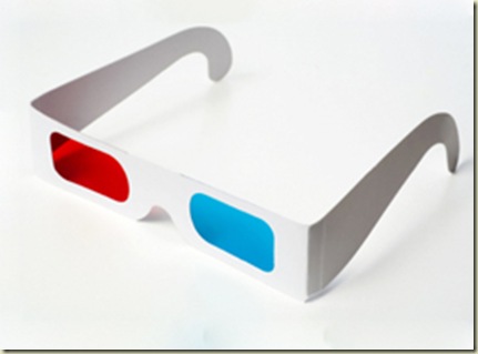 Oculos 3-D