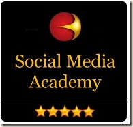 Social Media Academy five star