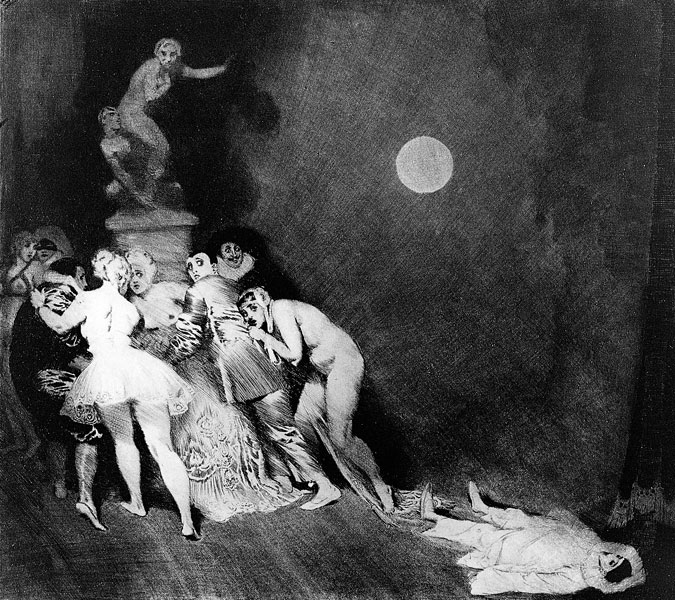 Norman Lindsay 