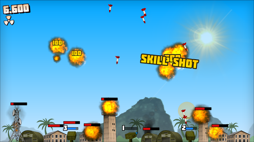 【免費街機App】Rocket Crisis: Missile Defense-APP點子