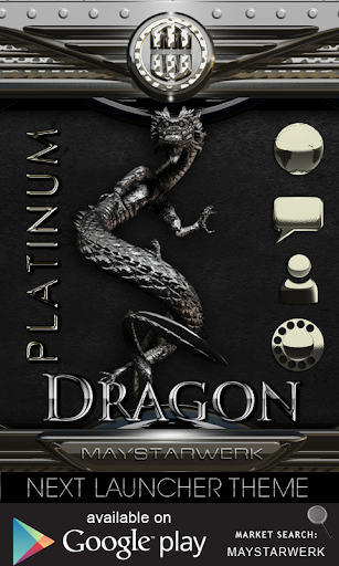 免費下載個人化APP|dragon digital clock platinum app開箱文|APP開箱王