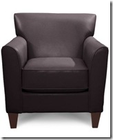 Leather Allegra Chair