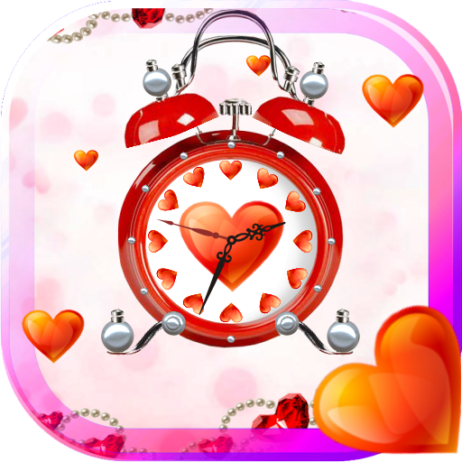 Valentines Day Clock 2015 LOGO-APP點子