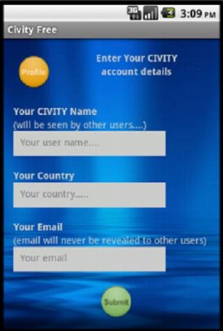 【免費社交App】Civity Safe Social Network-APP點子