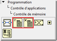 labview2009-programmation-controle-applications-controle-de-memoire