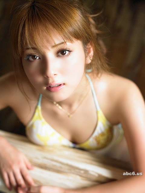 Nozomi Sasaki japan fashion model