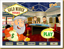 Gold Miner Vegas