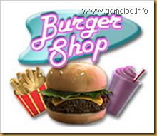 Burger Shop 