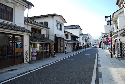 松本市内の中町通りある素敵な建物 カフラスなど 冬の長野旅行08 09 その3 とくとみぶろぐ