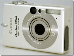 Canon camera blog