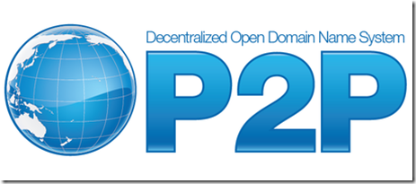 P2P DNS general