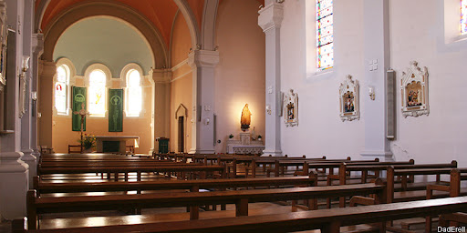 Eglise Ambérieux-en-Dombes