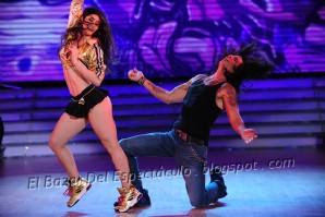11 reaggaeton Silvina Escudero y Nicolás Scillama.JPG