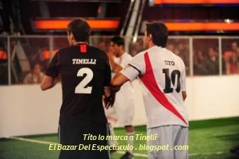 Tito lo marca a Tinelli.JPG