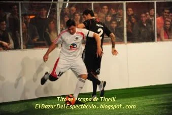 Tito se escapa de Tinelli.JPG
