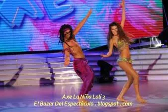 Axe La Niña Loli 3.JPG