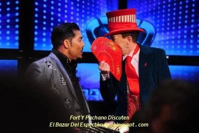 Fort Y Pachano Discuten.jpg