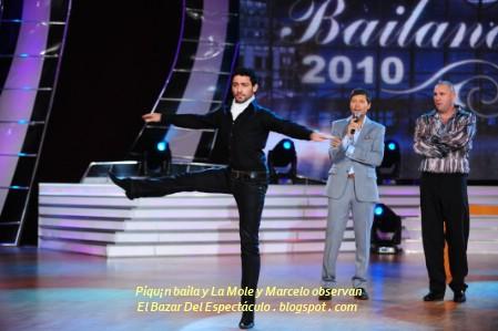 Piqu¡n baila y La Mole y Marcelo observan.JPG