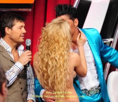 Beso De Fort Y Erika.jpg