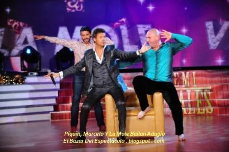 Piquin, Marcelo Y La Mole Bailan Adagio.jpg
