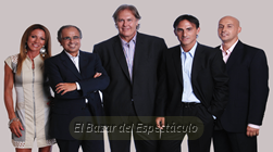 - Material y articulo de ElBazarDelEspectaculo blogspot com
