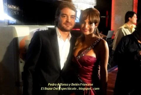 Pedro Alfonso y Belén Francese.JPG