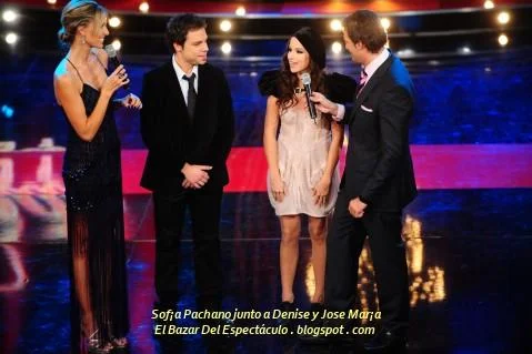 Sof¡a Pachano junto a Denise y Jose Mar¡a.JPG