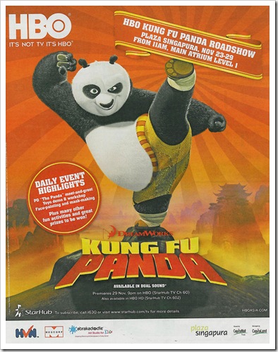 Dreamswork - Kung Fu Panda