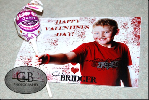 Bridger Valentines 2