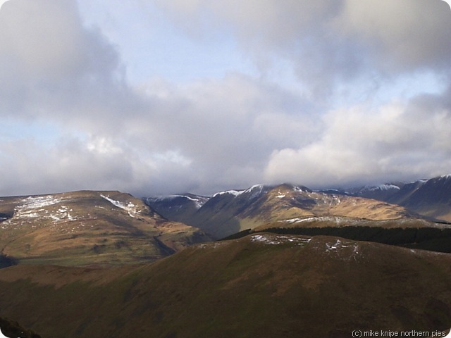 hart fell range moffat