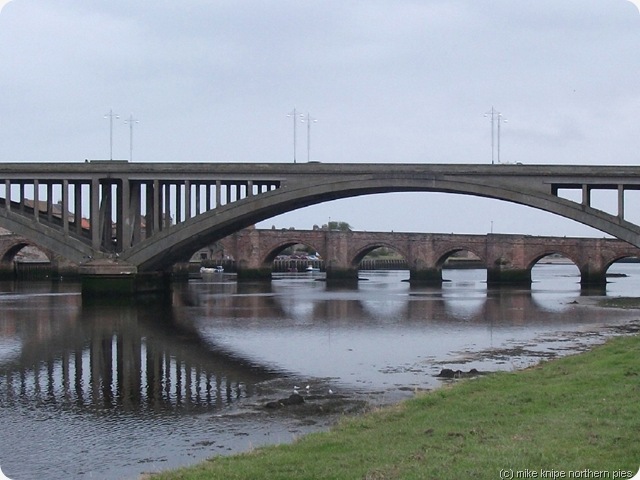 more berwick bridges