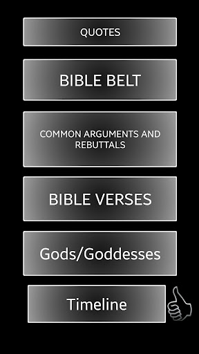 Atheist for Android