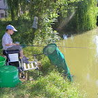 A côté de la réserve