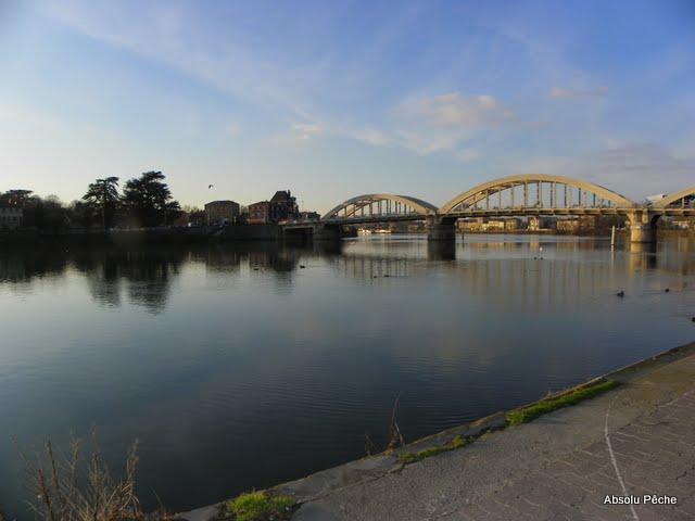 Pont de Neuville sur Saône photo #270