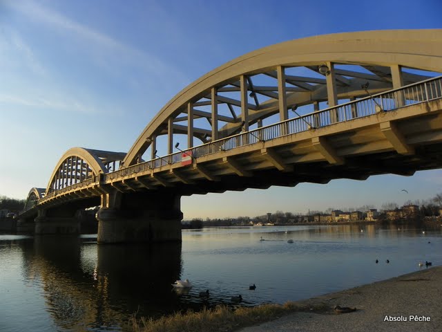 Pont de Neuville sur Saône photo #274