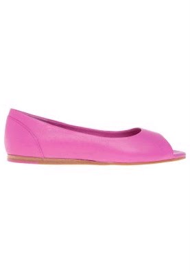ballerinas flip flops