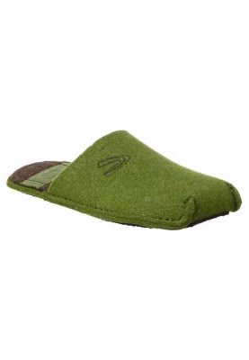 ego krigerisk tilbagemeldinger Footwear brand:global footwear brand vicegerent production and wholesale: Camel  Active NORWAY - green - Slippers