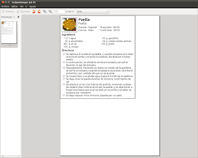 recipemanager job -1_003