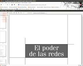Leer PDF en Firefox usando Evince en Ubuntu