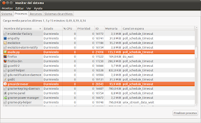 gMusicBrowser en Ubuntu