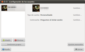 Configuración de los usuarios_001