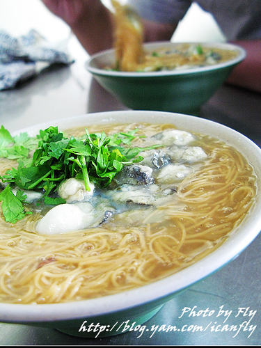 紀老爺蚵仔麵線《台中》